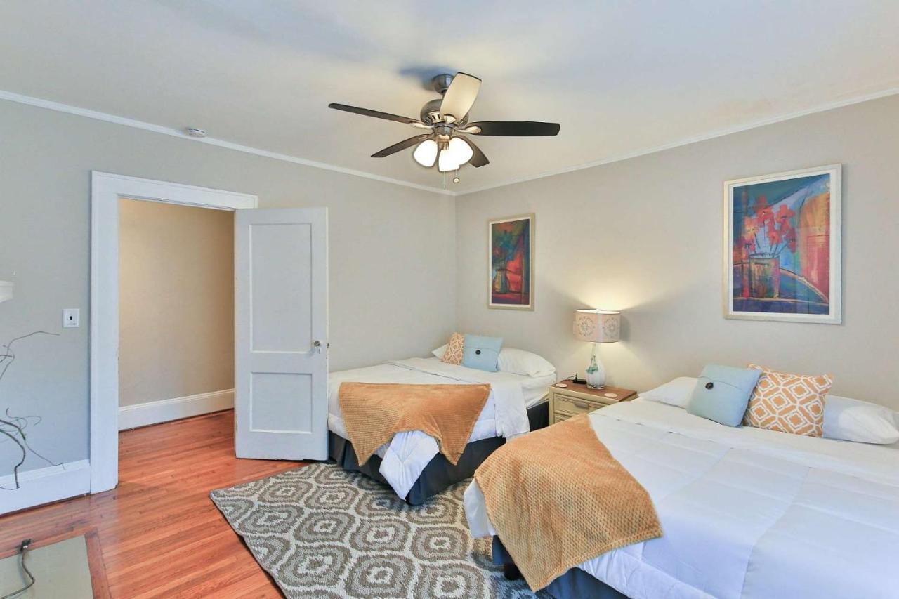 1266 Monroe Dr 2 Villa Atlanta Exterior photo
