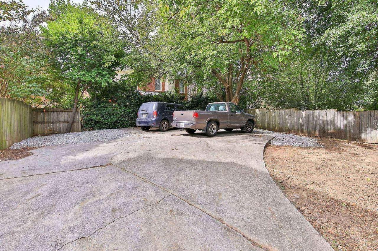 1266 Monroe Dr 2 Villa Atlanta Exterior photo