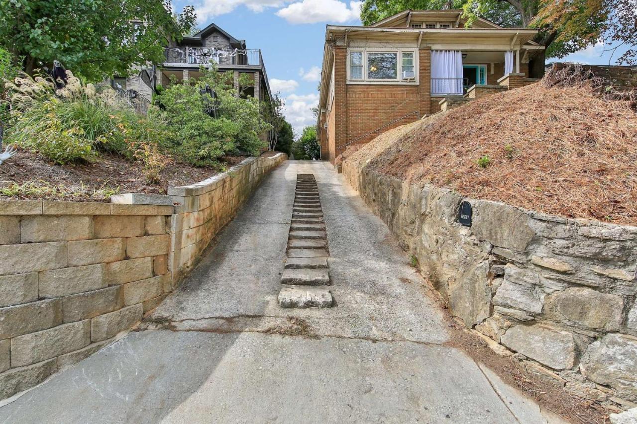 1266 Monroe Dr 2 Villa Atlanta Exterior photo