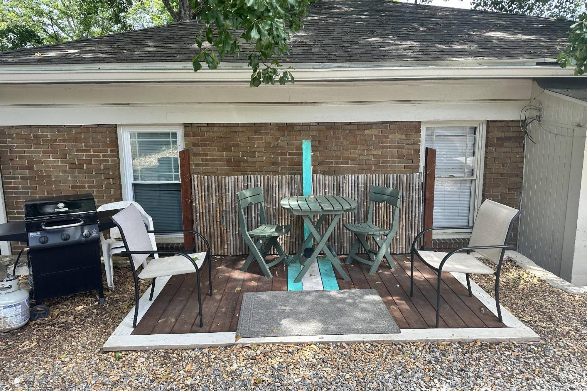 1266 Monroe Dr 2 Villa Atlanta Exterior photo